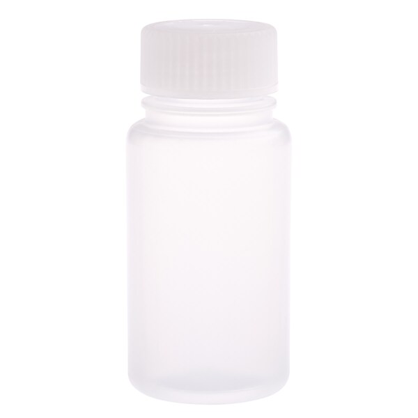 Celltreat Wide Mouth Bottle, Non-sterile, 60mL, PK48 229794 - main